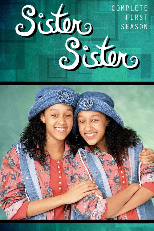 Jaquette Sister, Sister