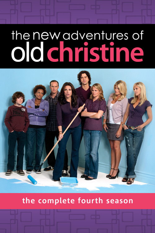 Jaquette The New Adventures of Old Christine