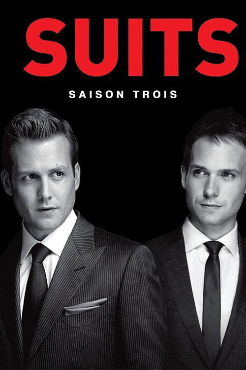 Jaquette Suits, avocats sur mesure