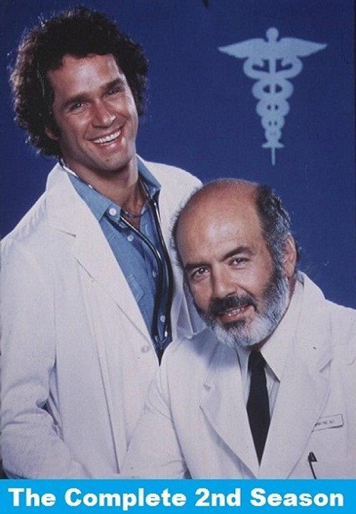 Jaquette Trapper John, M.D.