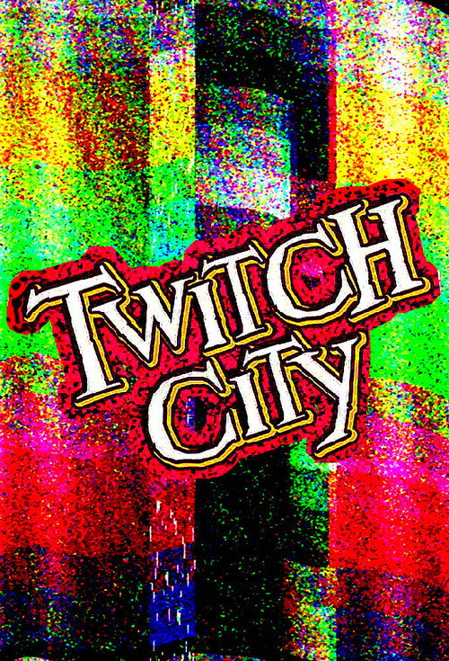 Jaquette Twitch City