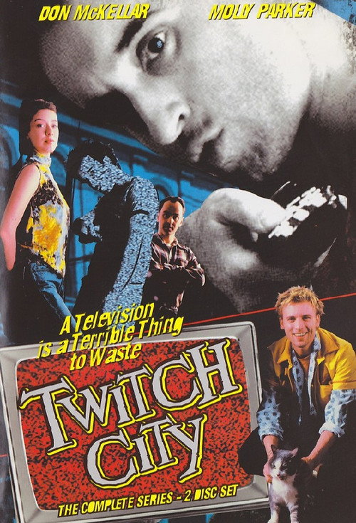 Jaquette Twitch City