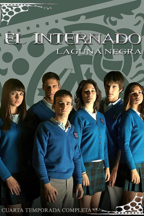 Jaquette El Internado