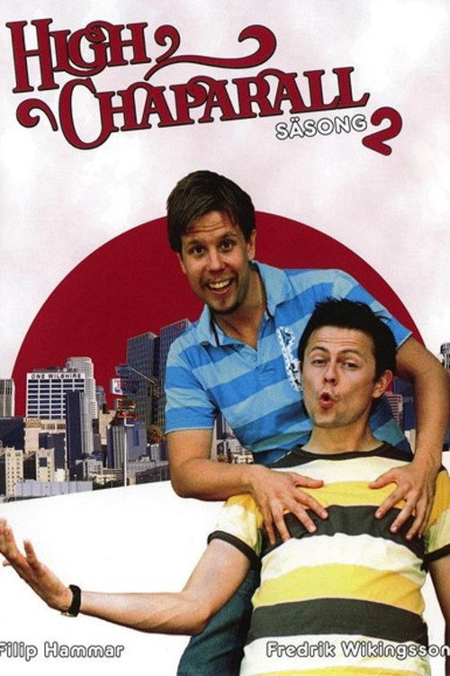 Jaquette High Chaparall
