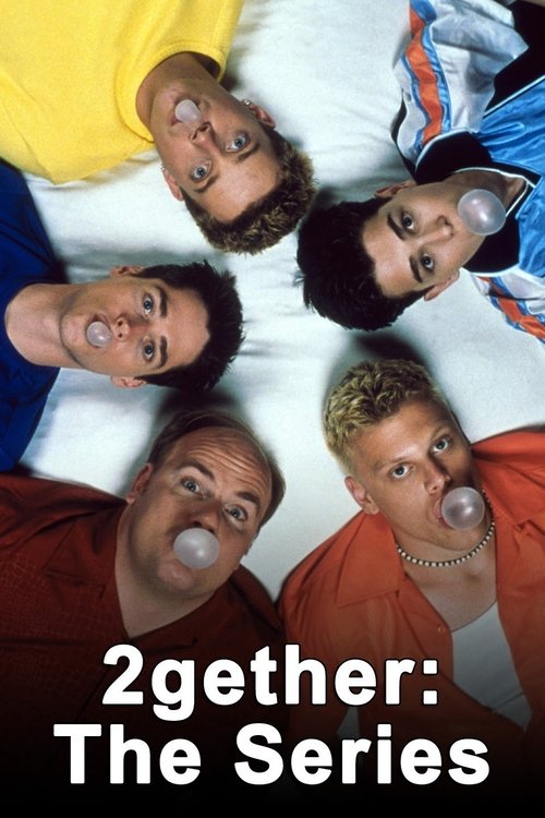 Jaquette 2gether: The Series