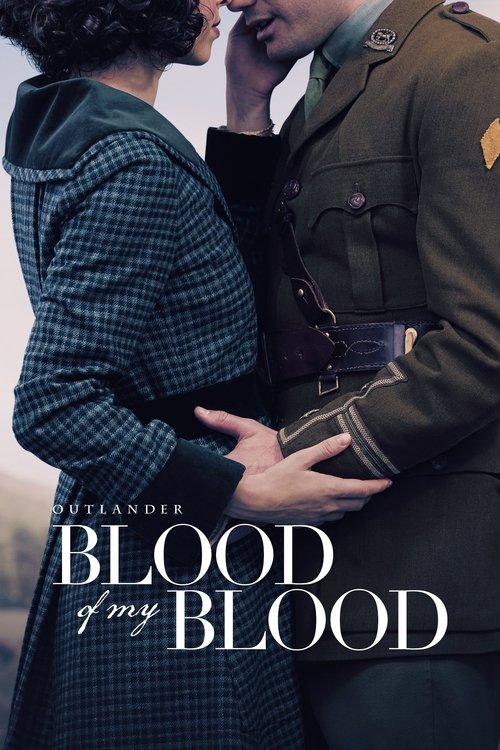 Jaquette Outlander: Blood of My Blood