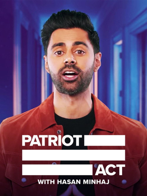 Jaquette Hasan Minhaj, Un patriote américain