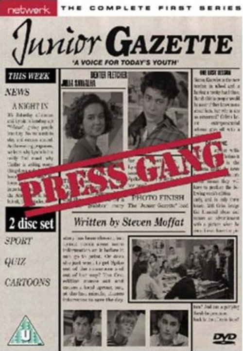 Jaquette Press Gang