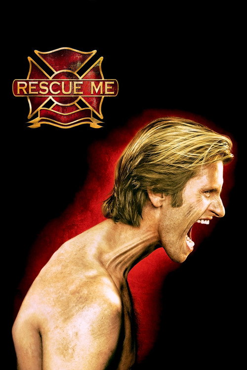 Jaquette Rescue Me, les héros du 11 septembre