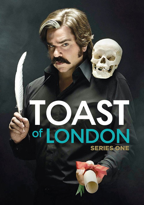 Jaquette Toast of London