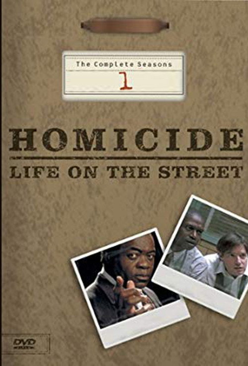 Jaquette Homicide
