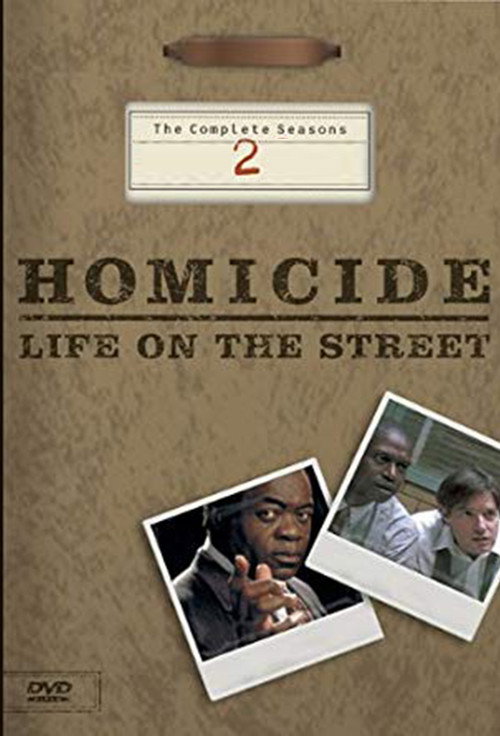 Jaquette Homicide