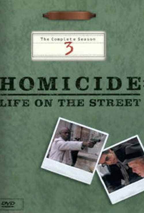 Jaquette Homicide