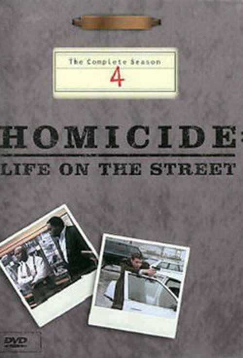 Jaquette Homicide