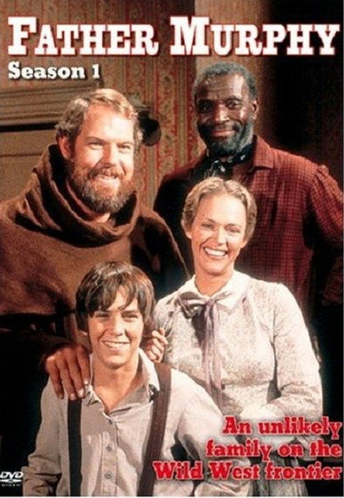 Jaquette Father Murphy