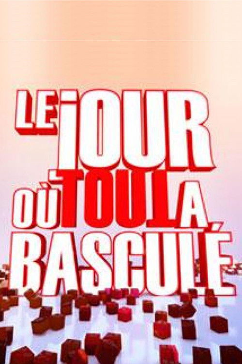 Jaquette Le jour où tout a basculé