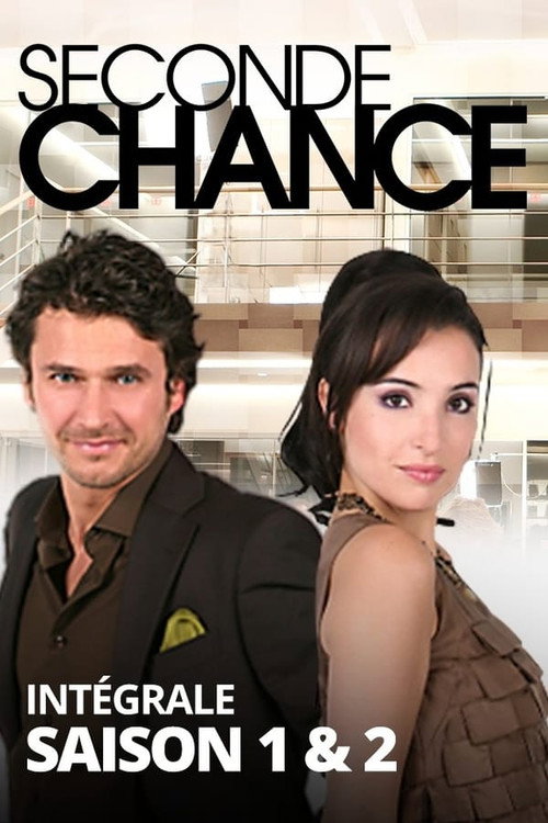 Jaquette Seconde Chance