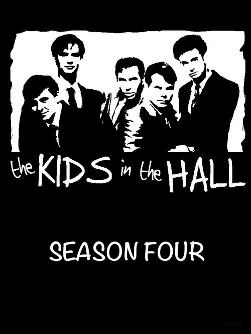 Jaquette The Kids in the Hall