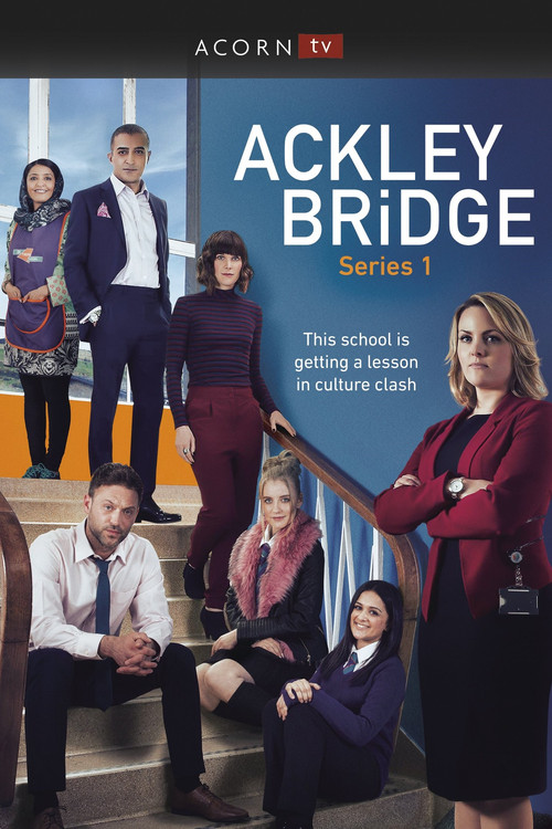 Jaquette Ackley Bridge