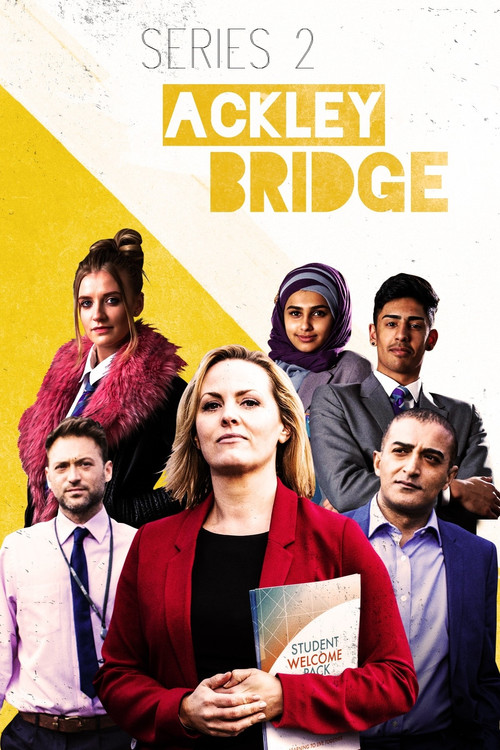 Jaquette Ackley Bridge
