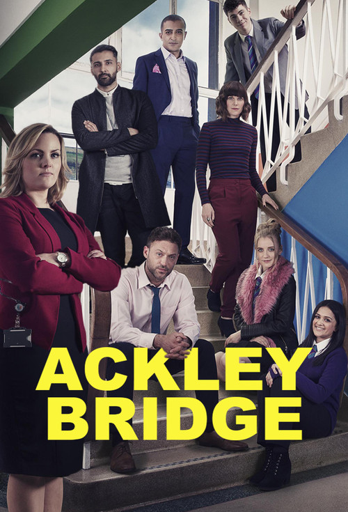 Jaquette Ackley Bridge