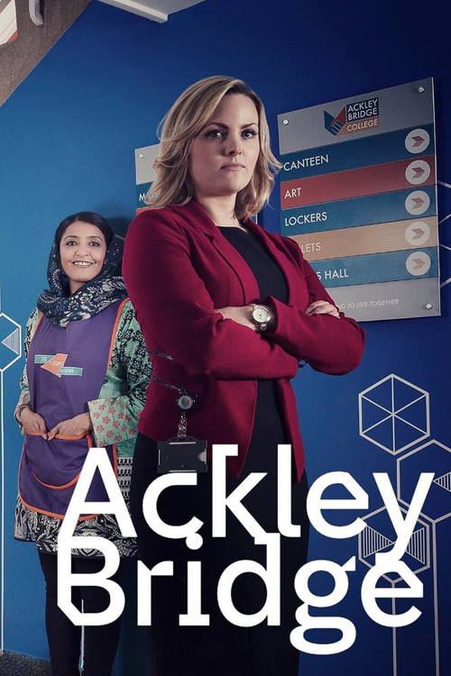 Jaquette Ackley Bridge