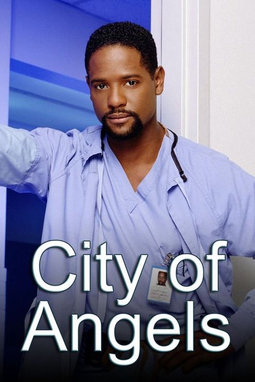 Jaquette City of Angels