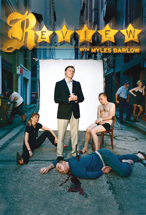 Jaquette Review with Myles Barlow