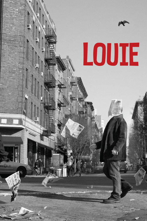 Jaquette Louie
