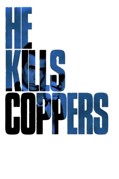 Jaquette He Kills Coppers