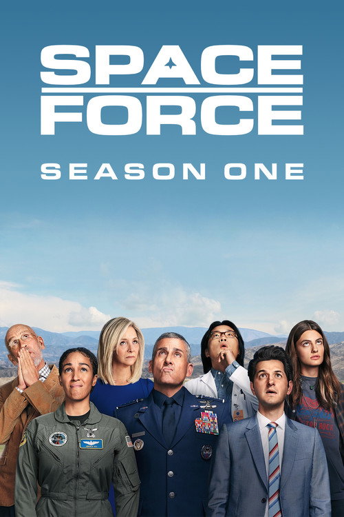 Jaquette Space Force