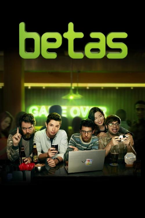 Jaquette Betas
