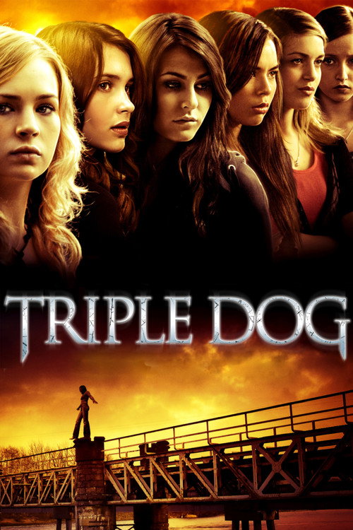 Jaquette Triple Dog