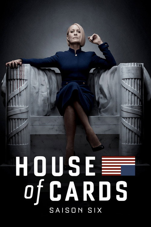 Jaquette House of Cards