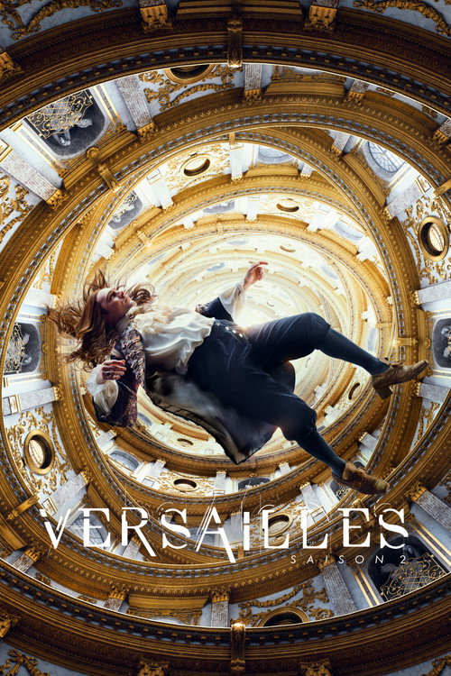Jaquette Versailles
