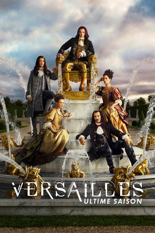 Jaquette Versailles