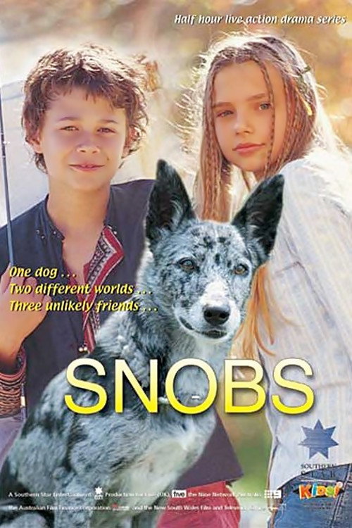 Jaquette Snobs
