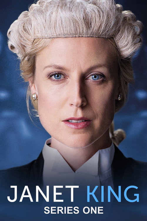Jaquette Janet King