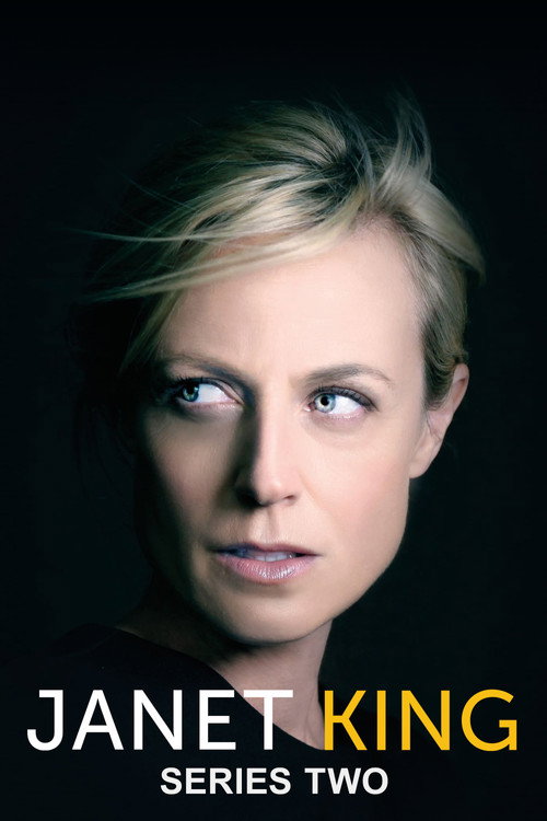 Jaquette Janet King