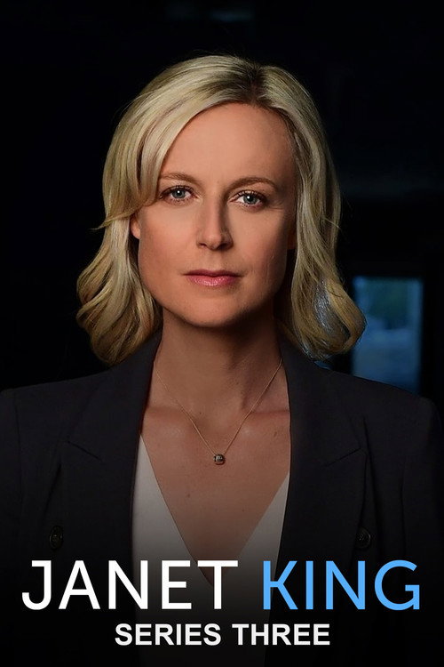 Jaquette Janet King