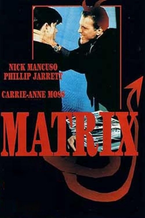 Jaquette Matrix