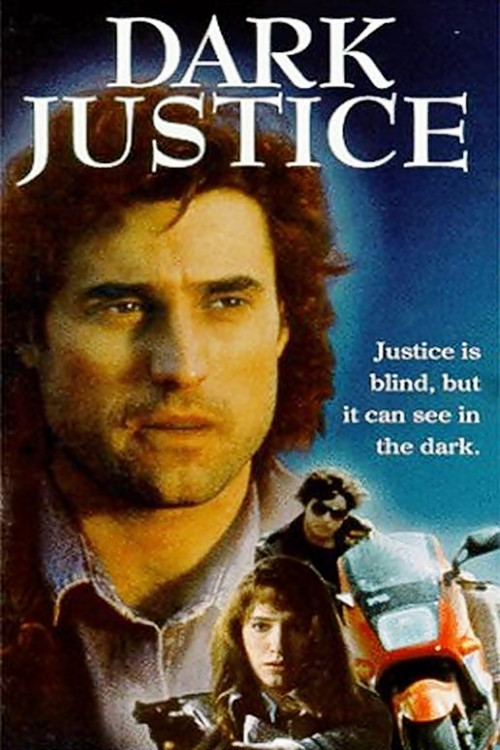 Jaquette Dark Justice