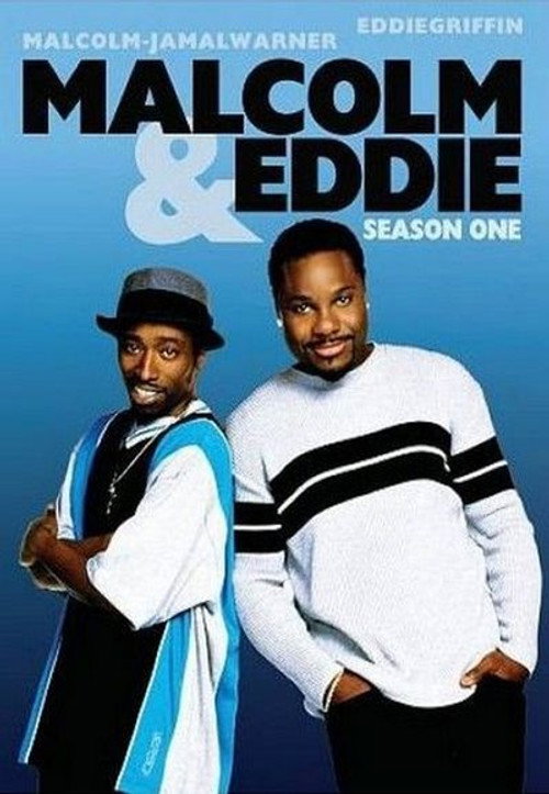 Jaquette Malcolm & Eddie