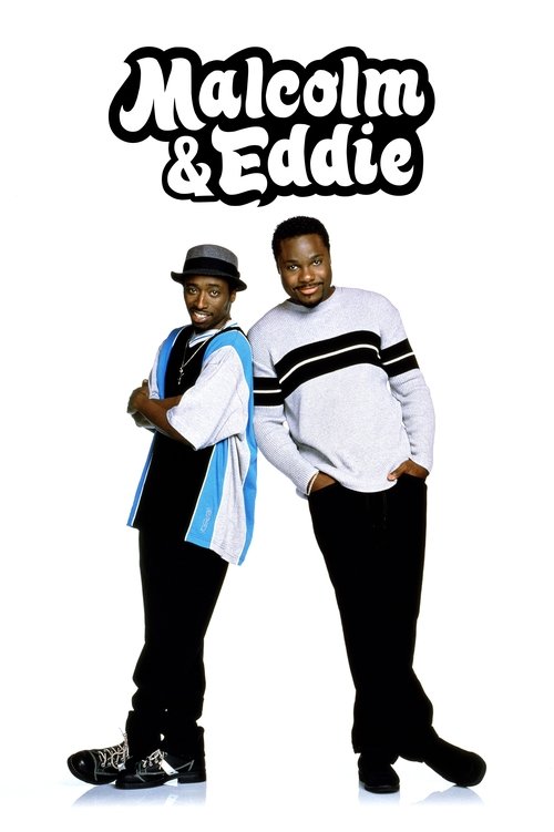 Jaquette Malcolm & Eddie
