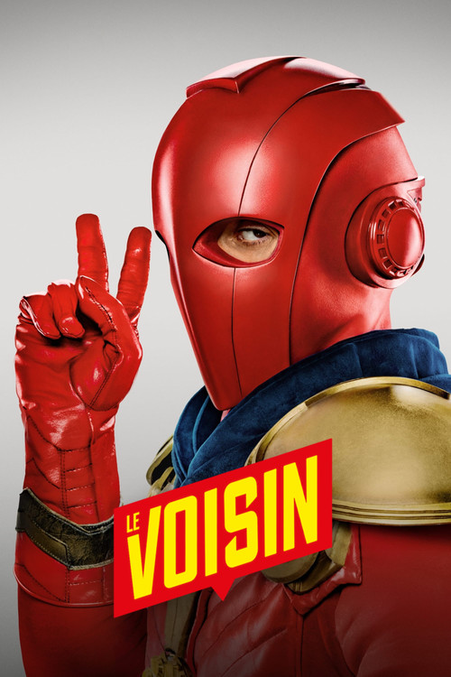 Jaquette Le Voisin