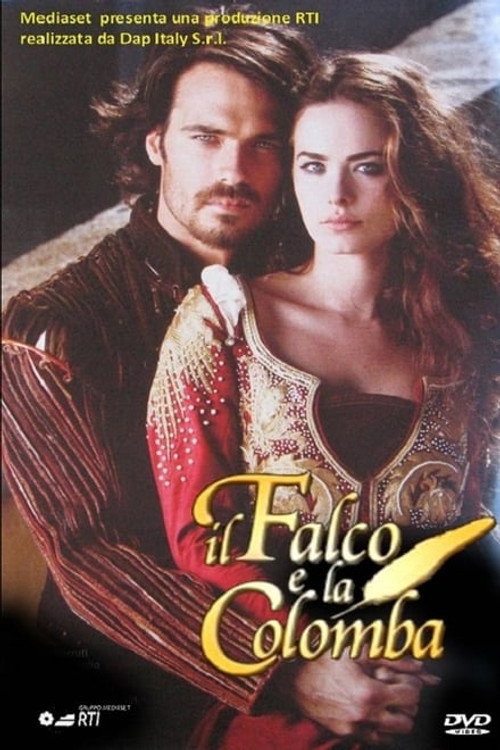 Jaquette Il falco e la colomba