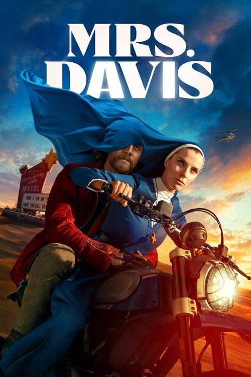 Jaquette Mrs. Davis
