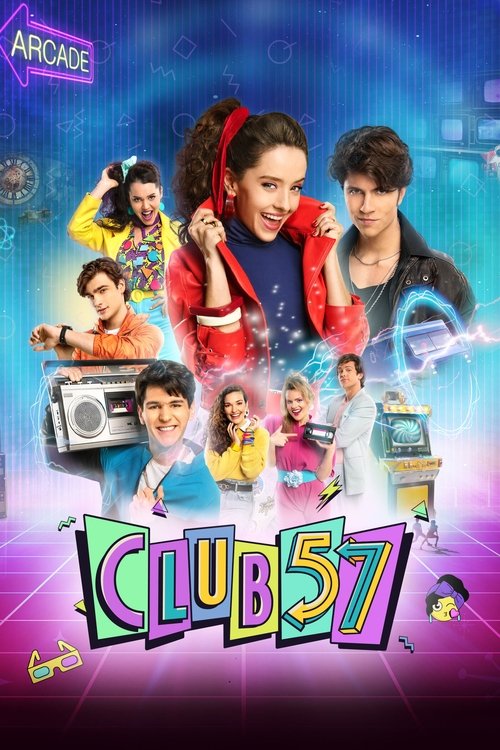 Jaquette Club 57