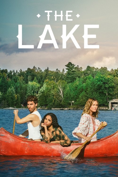 Jaquette The Lake