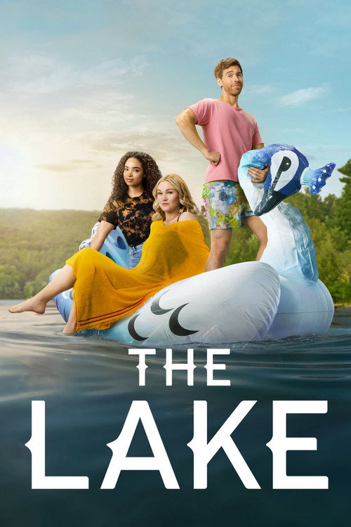 Jaquette The Lake